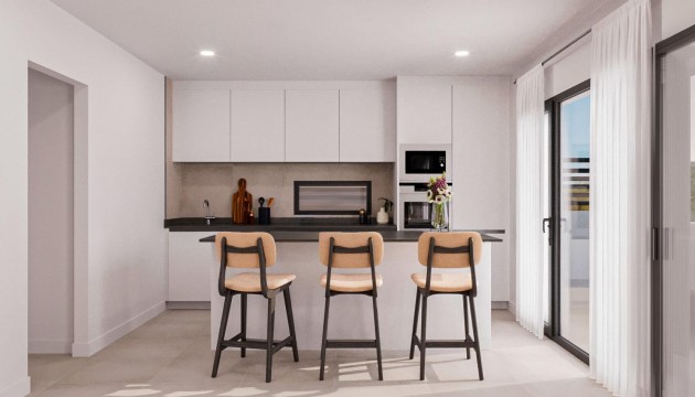 Nueva construcción  - Chalet Independiente - Lorca - Jardines de Almenara