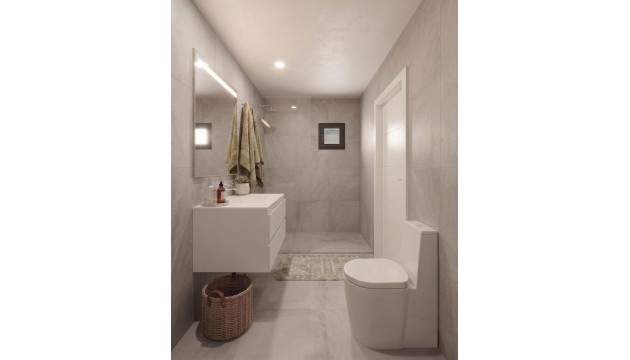 Nueva construcción  - Chalet Independiente - Lorca - Jardines de Almenara