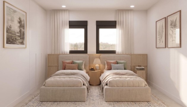 Nueva construcción  - Chalet Independiente - Lorca - Jardines de Almenara
