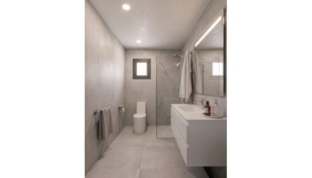 Nueva construcción  - Chalet Independiente - Lorca - Jardines de Almenara