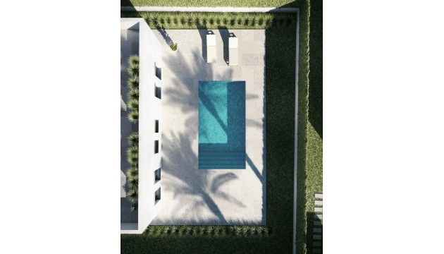 Nueva construcción  - Chalet Independiente - Lorca - Jardines de Almenara