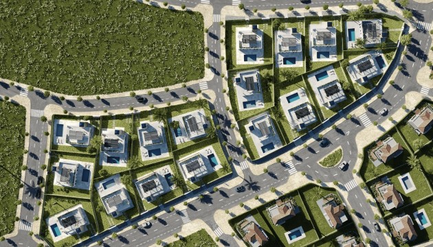 Nueva construcción  - Chalet Independiente - Lorca - Jardines de Almenara