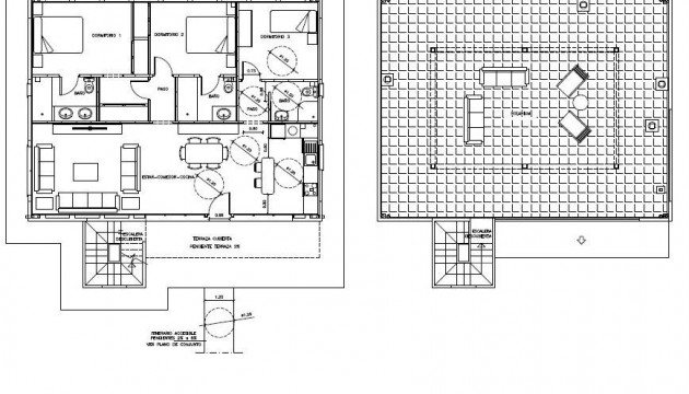 Nueva construcción  - Chalet Independiente - Lorca - Jardines de Almenara