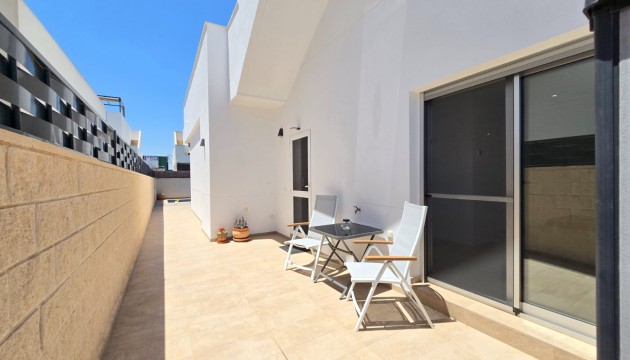 Herverkoop - Detached Villa - Ciudad Quesada - Doña Pepa