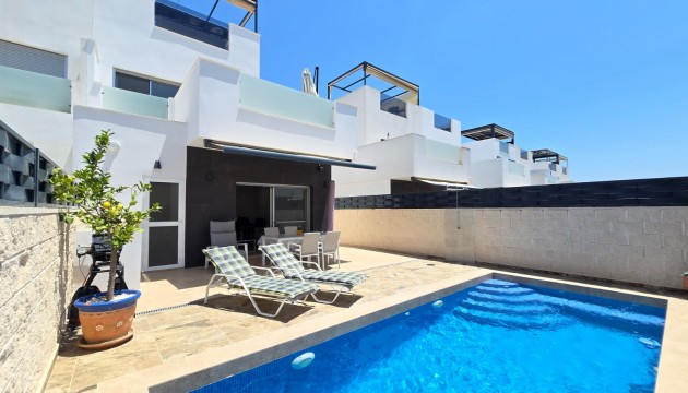 Herverkoop - Detached Villa - Ciudad Quesada - Doña Pepa