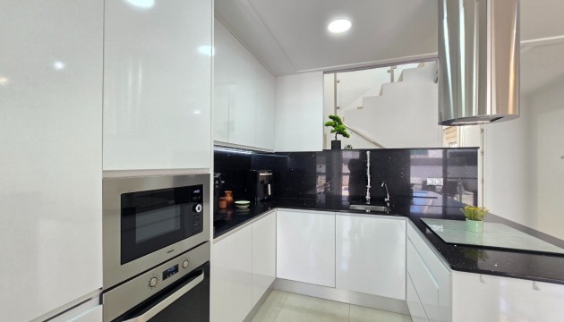 Herverkoop - Detached Villa - Ciudad Quesada - Doña Pepa
