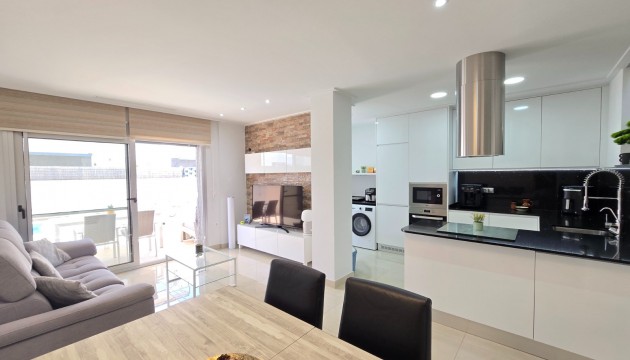 Herverkoop - Detached Villa - Ciudad Quesada - Doña Pepa