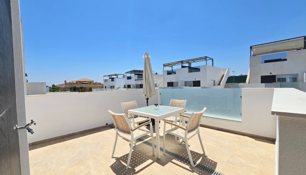 Herverkoop - Detached Villa - Ciudad Quesada - Doña Pepa