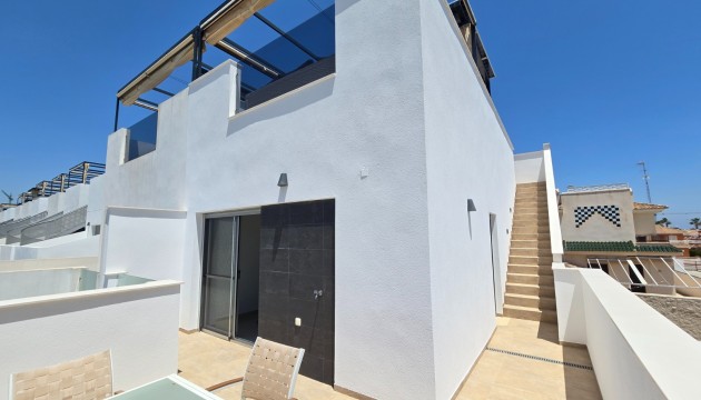 Herverkoop - Detached Villa - Ciudad Quesada - Doña Pepa