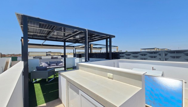 Herverkoop - Detached Villa - Ciudad Quesada - Doña Pepa