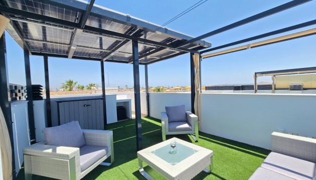 Herverkoop - Detached Villa - Ciudad Quesada - Doña Pepa
