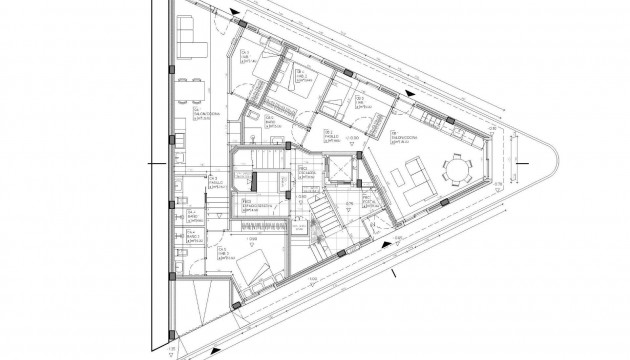 Neue Gebäude - Apartment - Mazarron - pueblo