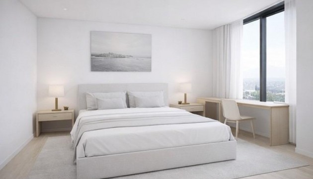 Nieuwbouw Woningen - Apartment - Mazarron - pueblo