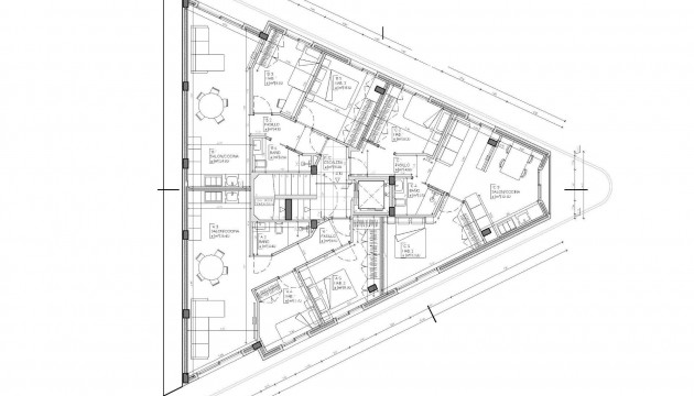 Nieuwbouw Woningen - Apartment - Mazarron - pueblo