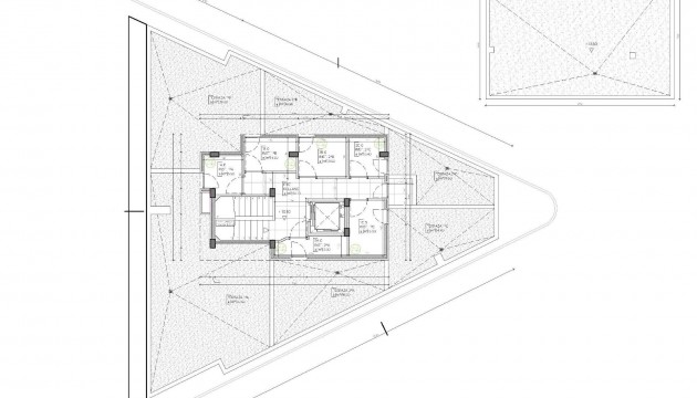 Nieuwbouw Woningen - Apartment - Mazarron - pueblo