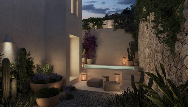 Nowy budynek - Detached Villa - Benissa - La Fustera