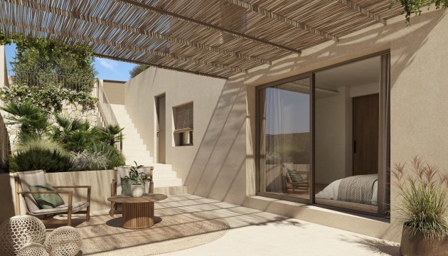Nowy budynek - Detached Villa - Benissa - La Fustera