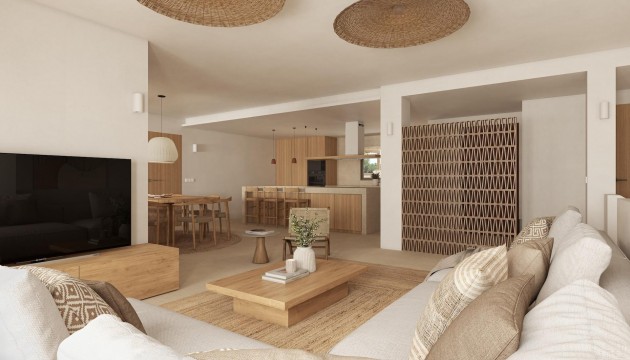 Nowy budynek - Detached Villa - Benissa - La Fustera