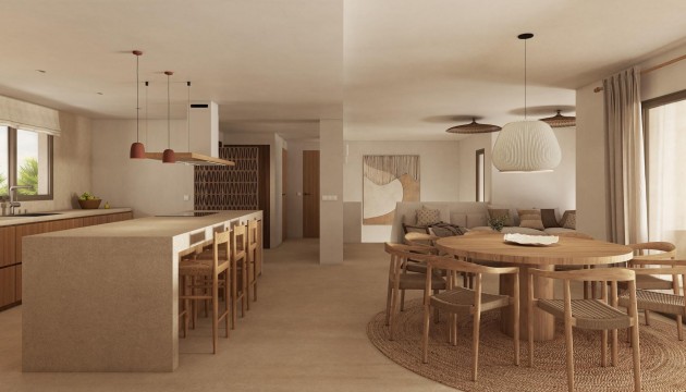 Nowy budynek - Detached Villa - Benissa - La Fustera