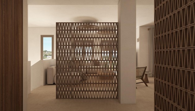 Nowy budynek - Detached Villa - Benissa - La Fustera