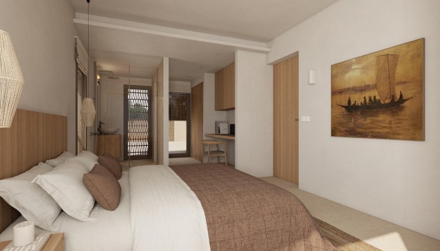 Nowy budynek - Detached Villa - Benissa - La Fustera