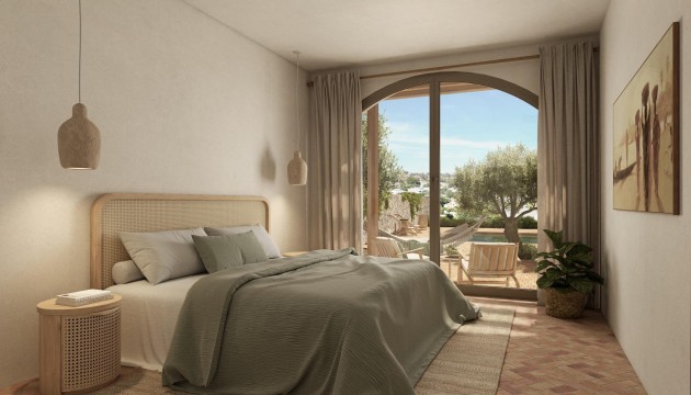 Nowy budynek - Detached Villa - Benissa - La Fustera