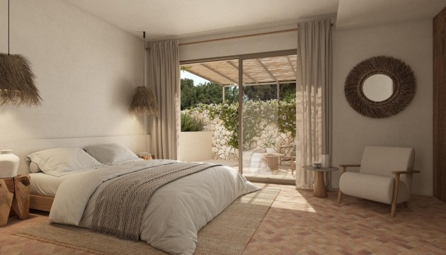 Nowy budynek - Detached Villa - Benissa - La Fustera
