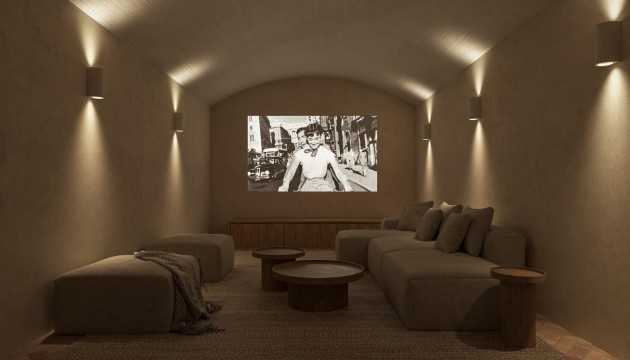 Nowy budynek - Detached Villa - Benissa - La Fustera