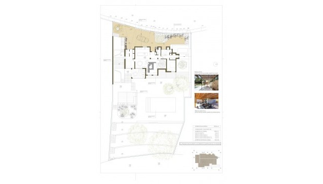 Nowy budynek - Detached Villa - Benissa - La Fustera
