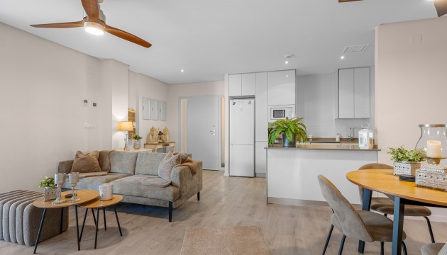Odsprzedaż - Apartment - Orihuela Costa - Los Dolses