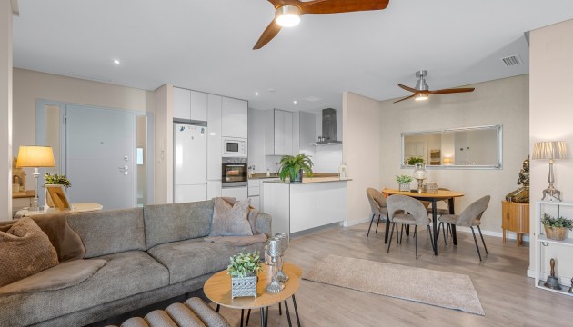 Odsprzedaż - Apartment - Orihuela Costa - Los Dolses