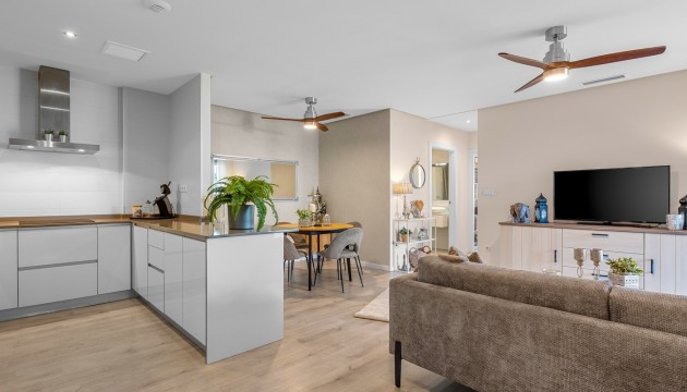 Odsprzedaż - Apartment - Orihuela Costa - Los Dolses