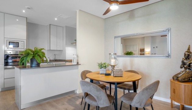 Odsprzedaż - Apartment - Orihuela Costa - Los Dolses