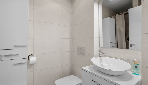 Odsprzedaż - Apartment - Orihuela Costa - Los Dolses