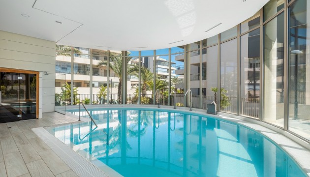 Odsprzedaż - Apartment - Orihuela Costa - Los Dolses