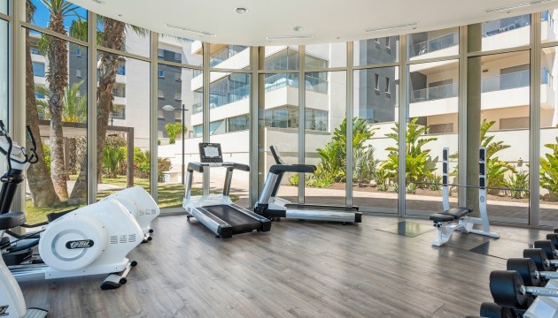 Odsprzedaż - Apartment - Orihuela Costa - Los Dolses