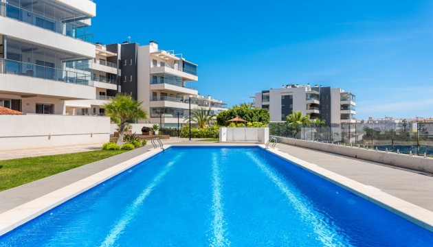 Odsprzedaż - Apartment - Orihuela Costa - Los Dolses