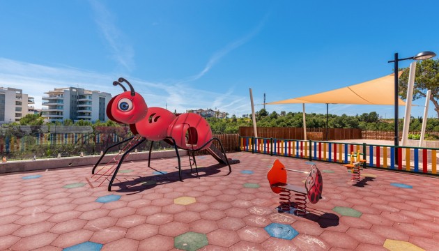 Odsprzedaż - Apartment - Orihuela Costa - Los Dolses