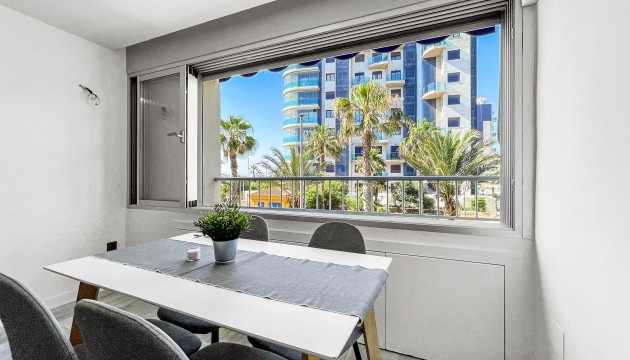 Odsprzedaż - Apartment - Orihuela Costa - Punta Prima