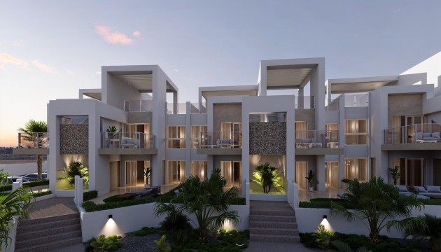 Nowy budynek - Bungalow - Ciudad Quesada