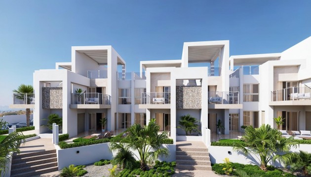 Nowy budynek - Bungalow - Ciudad Quesada