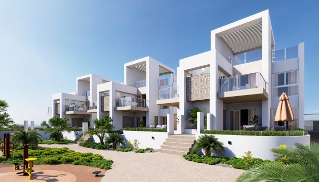 Nowy budynek - Bungalow - Ciudad Quesada