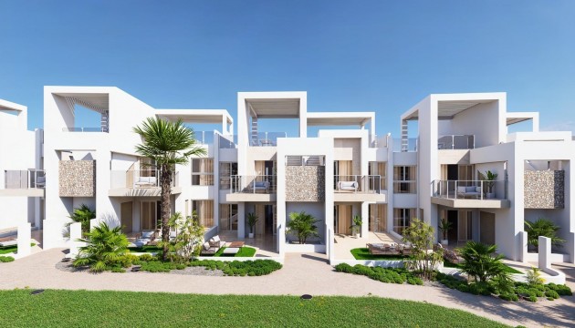Nowy budynek - Bungalow - Ciudad Quesada