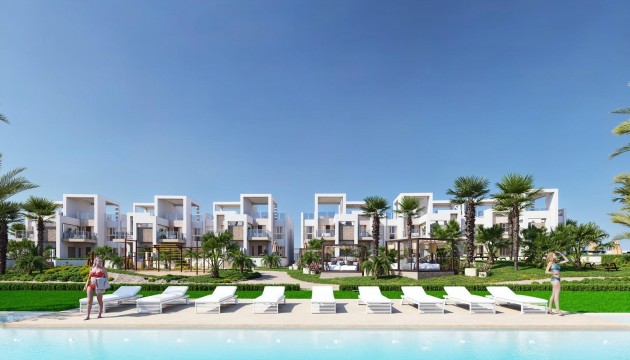 Nowy budynek - Bungalow - Ciudad Quesada