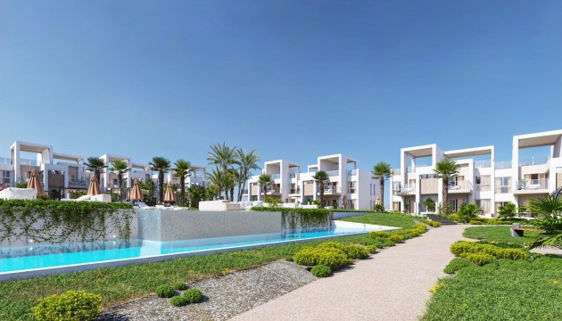 Nowy budynek - Bungalow - Ciudad Quesada