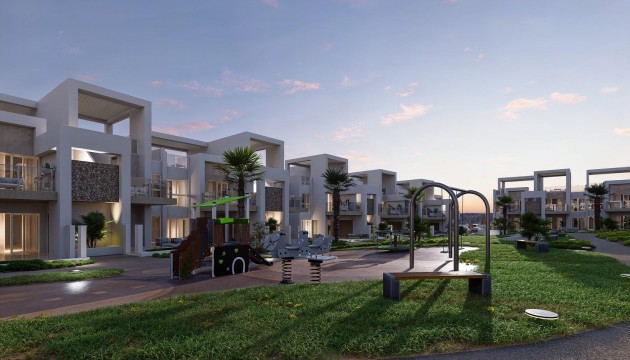 Nowy budynek - Bungalow - Ciudad Quesada