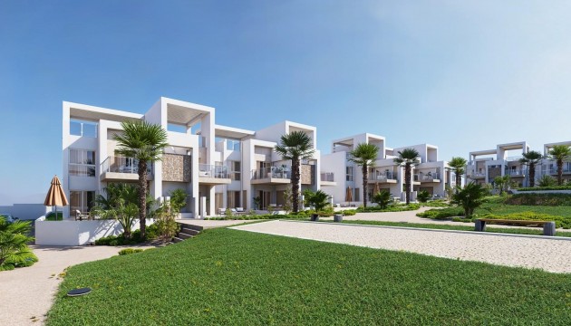 Nowy budynek - Bungalow - Ciudad Quesada