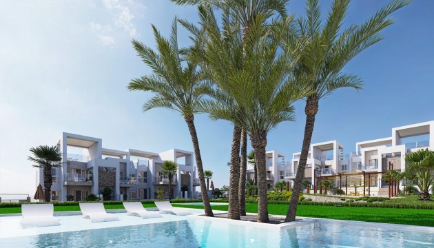 Nowy budynek - Bungalow - Ciudad Quesada