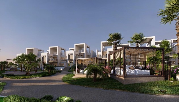 Nowy budynek - Bungalow - Ciudad Quesada