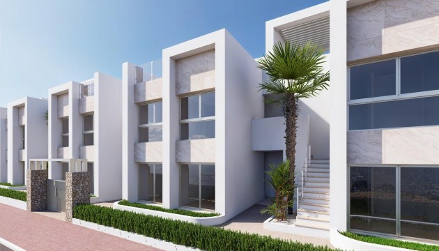 Nowy budynek - Bungalow - Ciudad Quesada